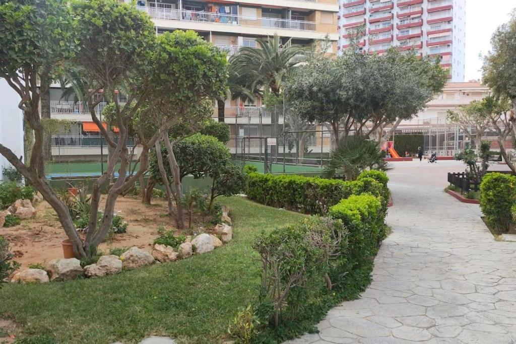 Apartmán Playa Puebla De Farnals Valencia Massalfassar Exteriér fotografie