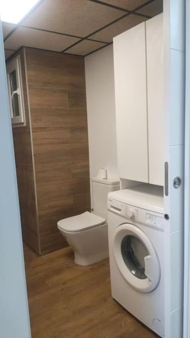 Apartmán Playa Puebla De Farnals Valencia Massalfassar Exteriér fotografie