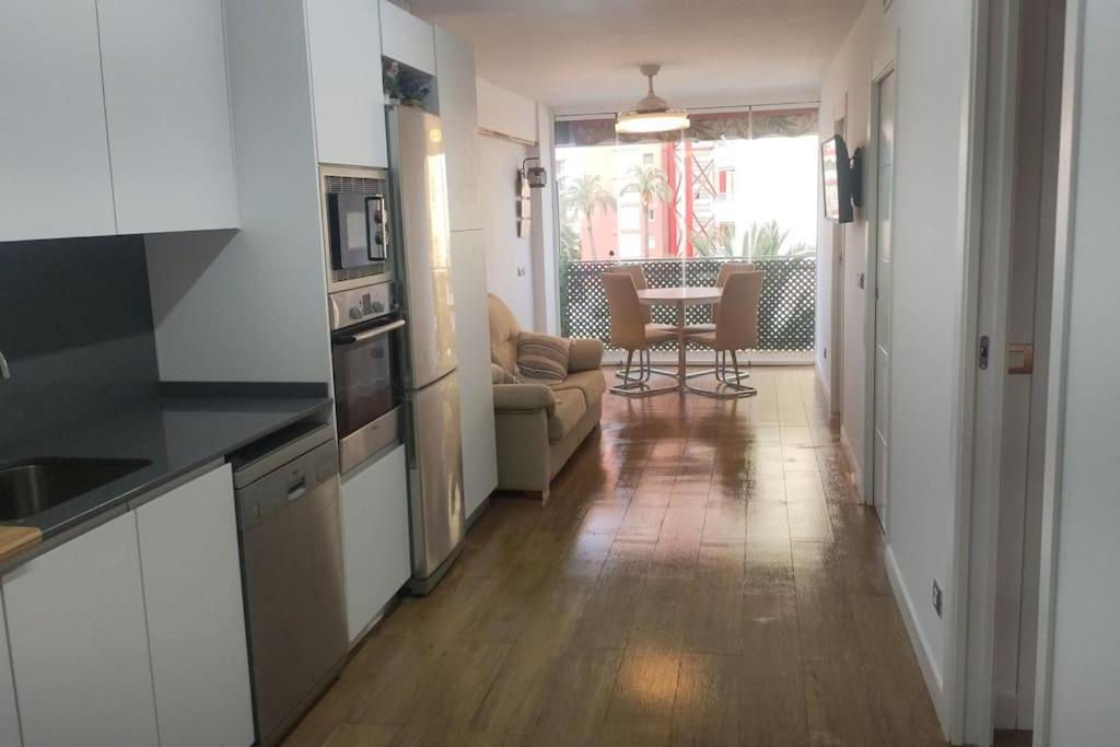 Apartmán Playa Puebla De Farnals Valencia Massalfassar Exteriér fotografie