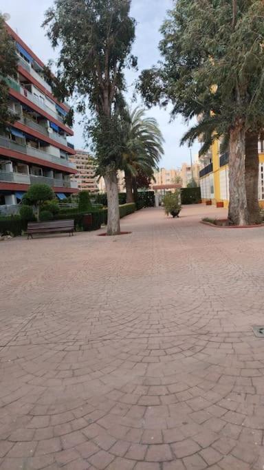 Apartmán Playa Puebla De Farnals Valencia Massalfassar Exteriér fotografie