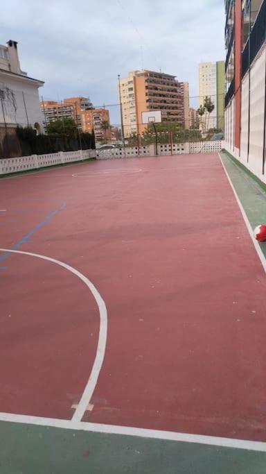 Apartmán Playa Puebla De Farnals Valencia Massalfassar Exteriér fotografie