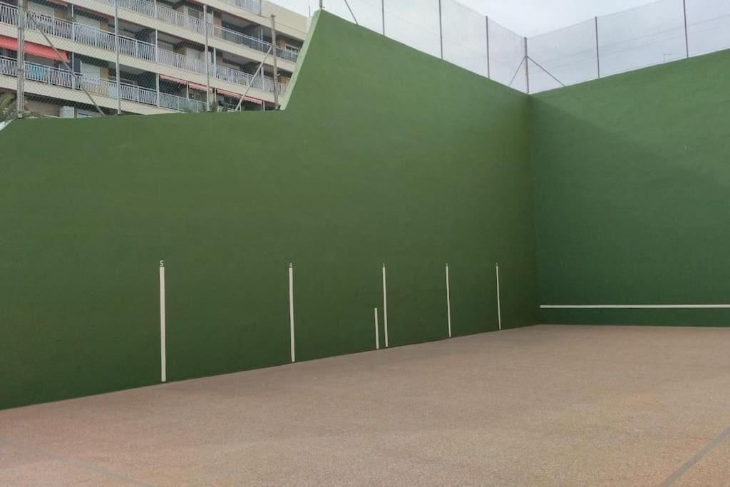 Apartmán Playa Puebla De Farnals Valencia Massalfassar Exteriér fotografie