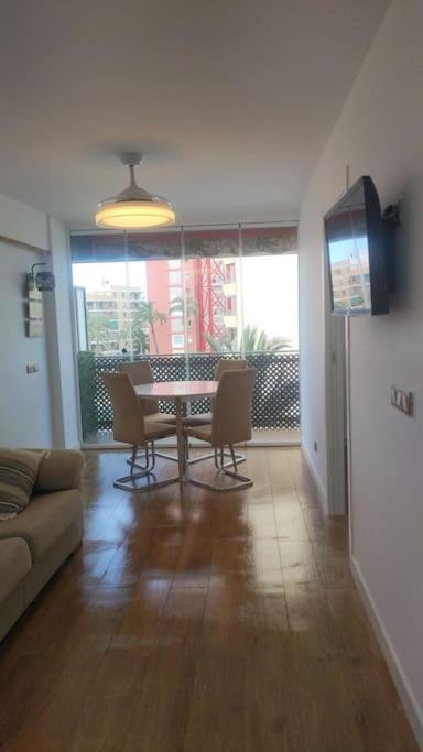 Apartmán Playa Puebla De Farnals Valencia Massalfassar Exteriér fotografie