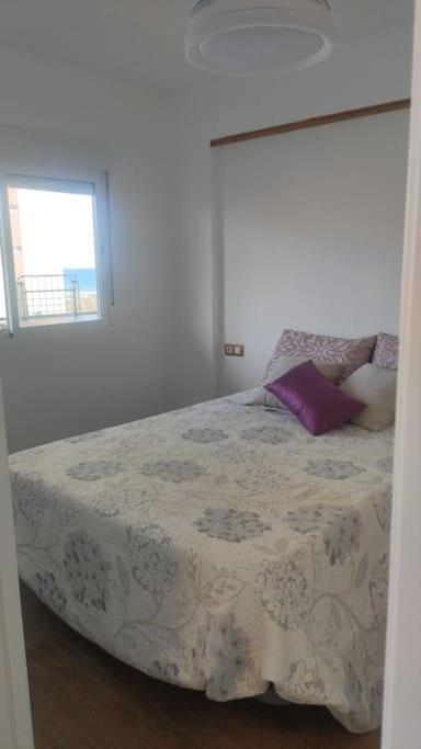 Apartmán Playa Puebla De Farnals Valencia Massalfassar Exteriér fotografie