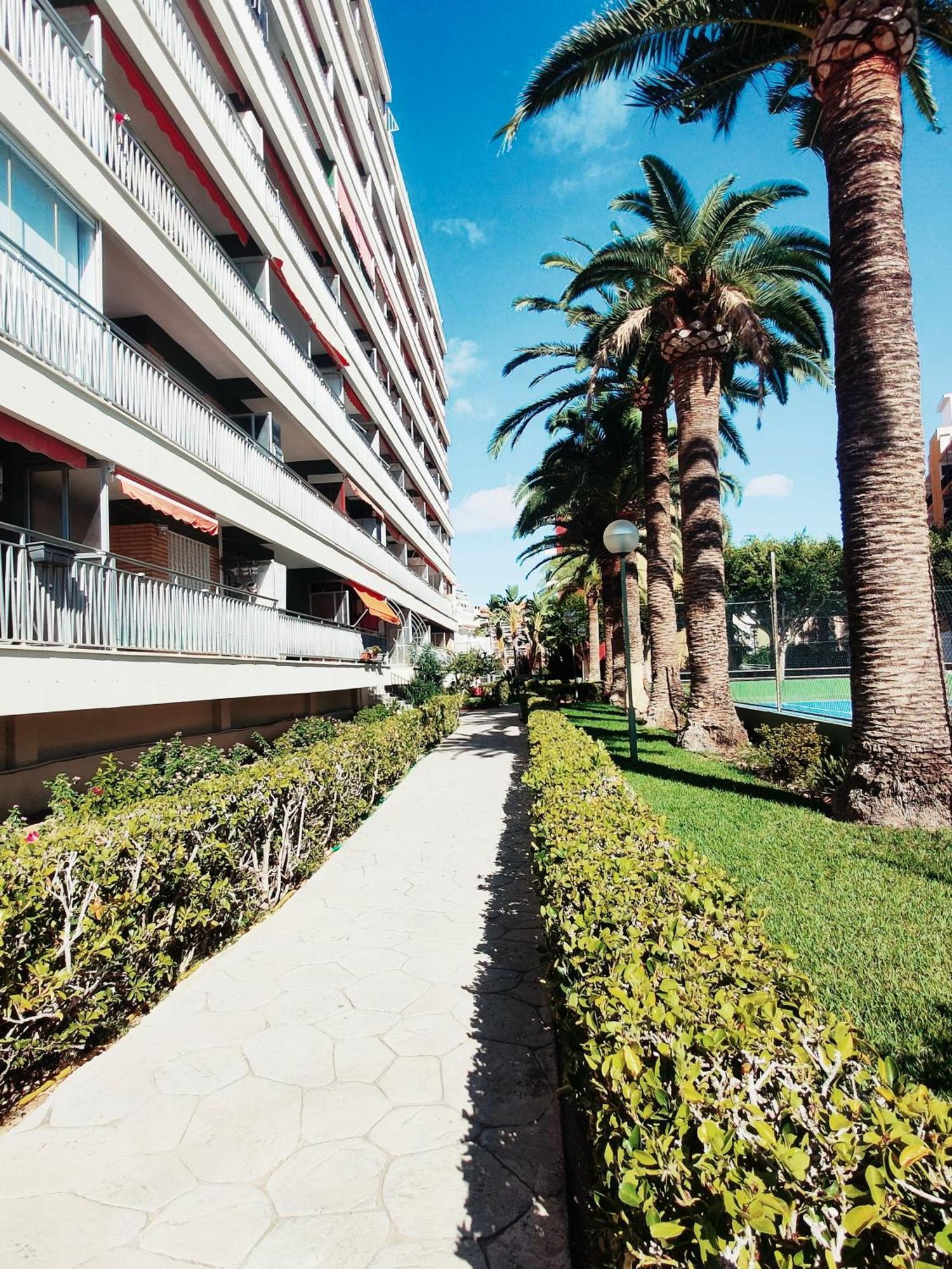 Apartmán Playa Puebla De Farnals Valencia Massalfassar Exteriér fotografie